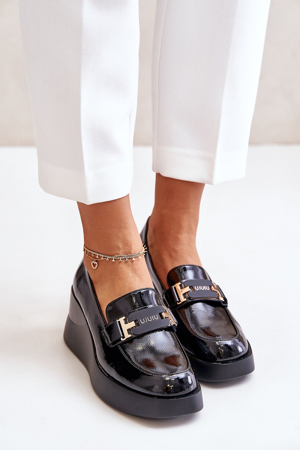 Moccassins model 201734 Step in style