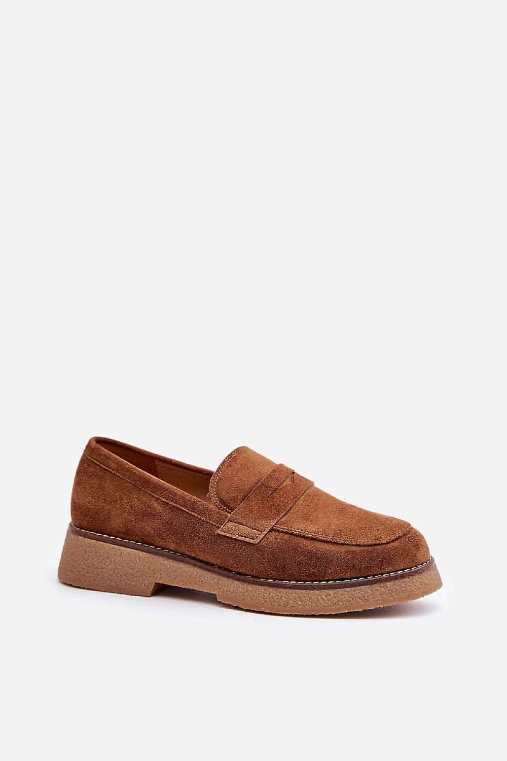 Moccassins model 201738 Step in style