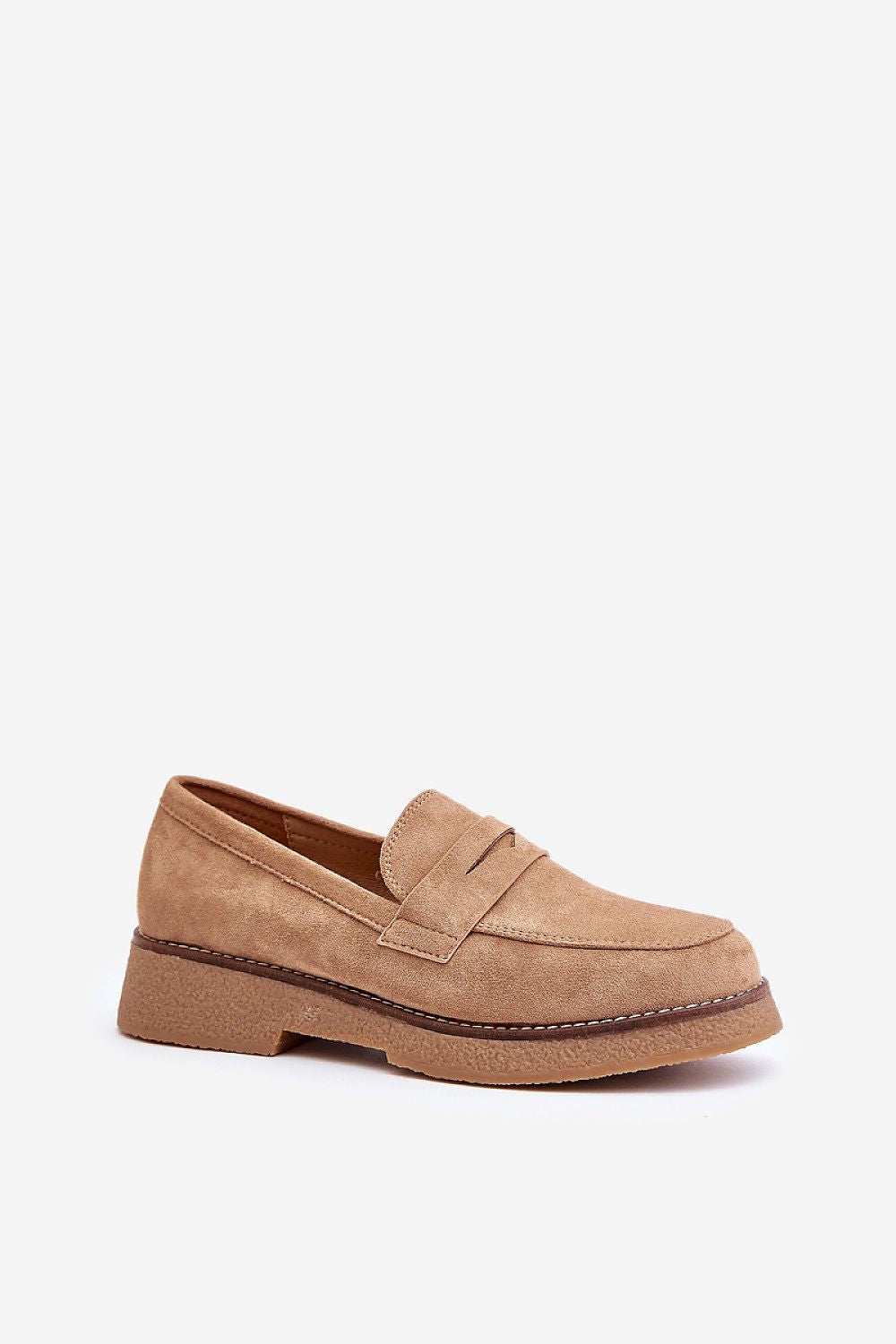 Moccassins model 201739 Step in style
