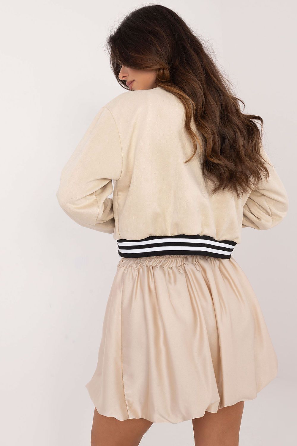 Korte rok model 201776 Italy Moda