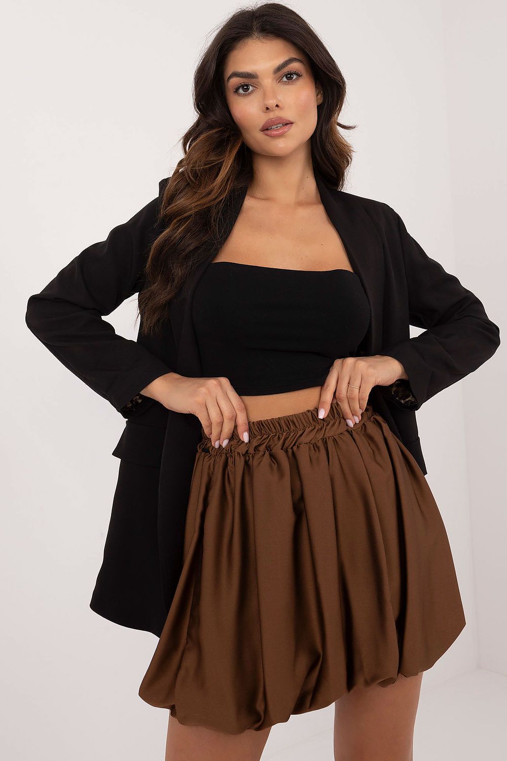Korte rok model 201777 Italy Moda