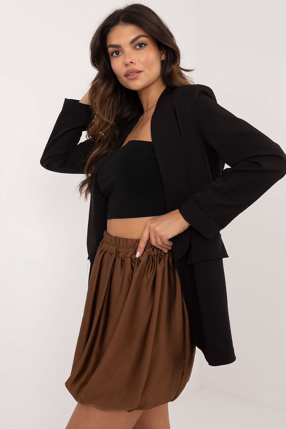 Korte rok model 201777 Italy Moda