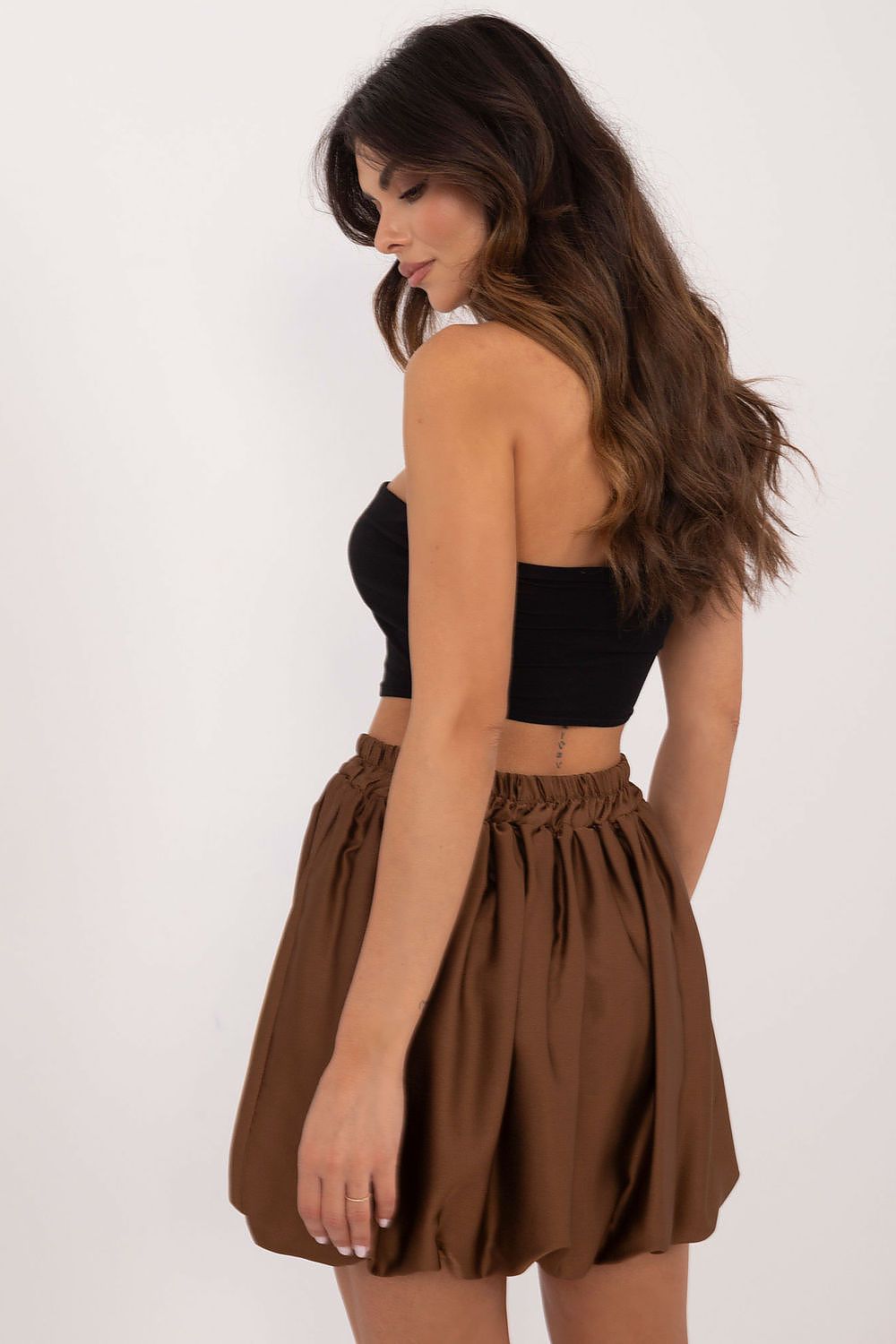 Korte rok model 201777 Italy Moda