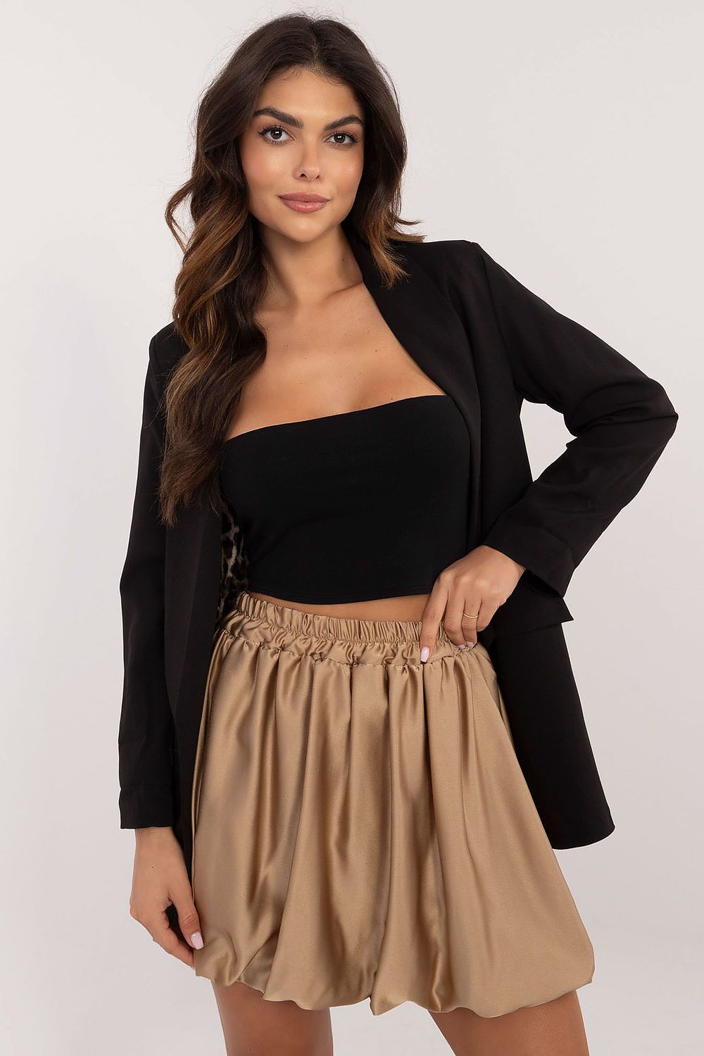 Korte rok model 201778 Italy Moda