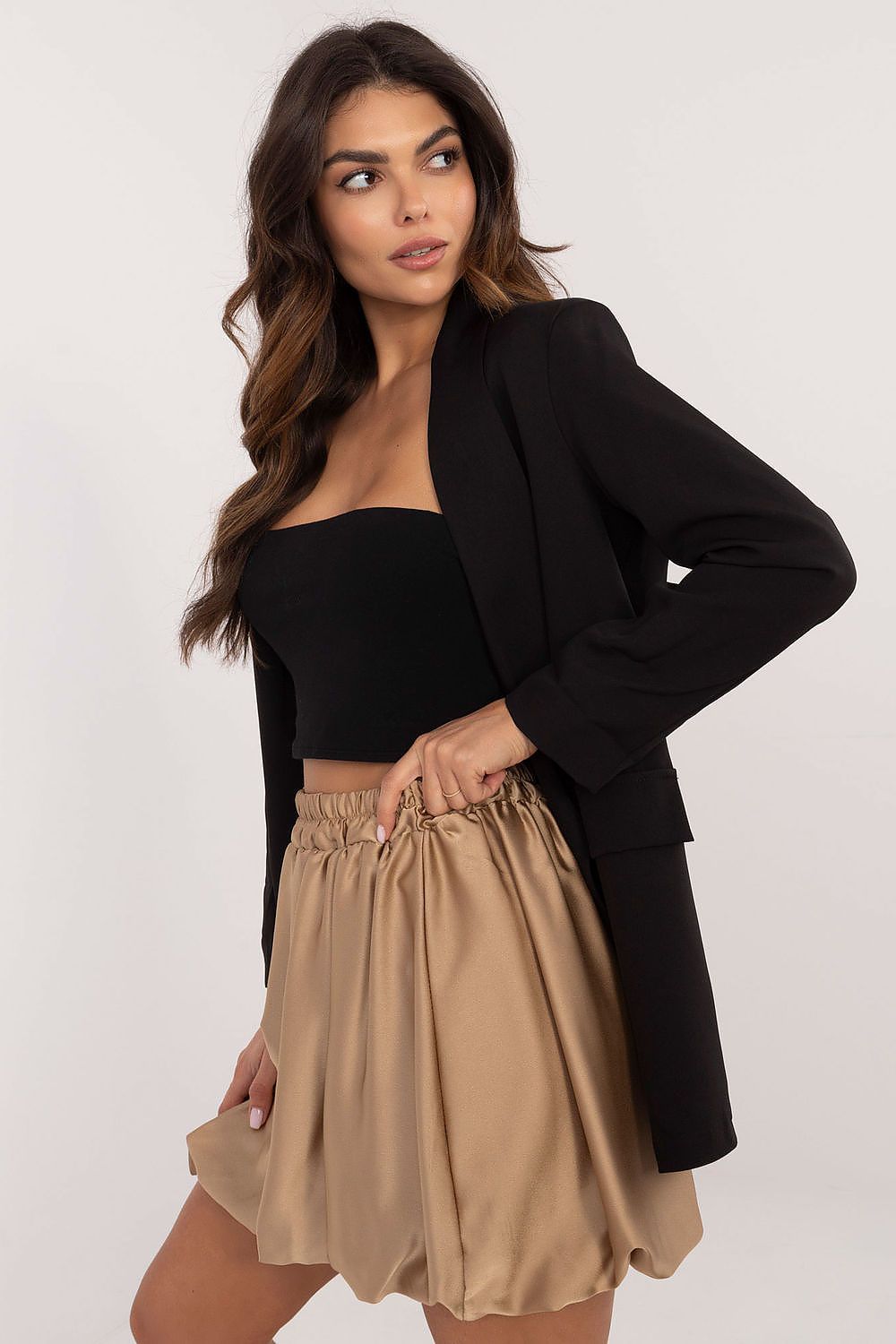 Korte rok model 201778 Italy Moda