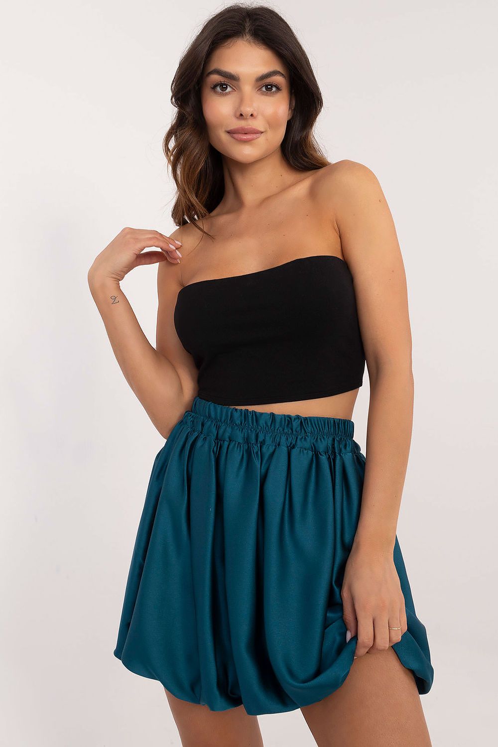 Korte rok model 201781 Italy Moda