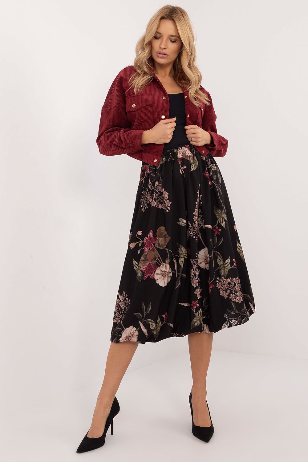 rok model 201848 Italy Moda