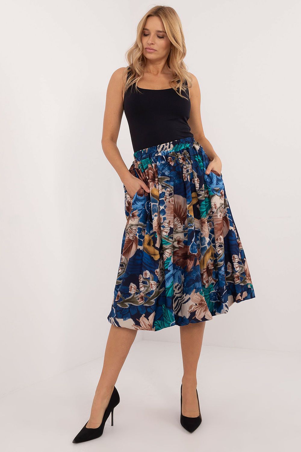 rok model 201852 Italy Moda