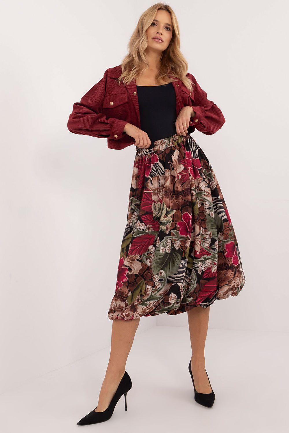 rok model 201853 Italy Moda