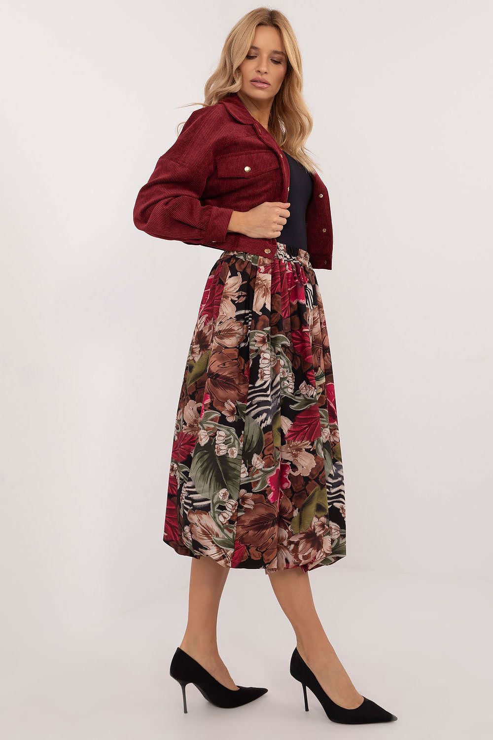 rok model 201853 Italy Moda