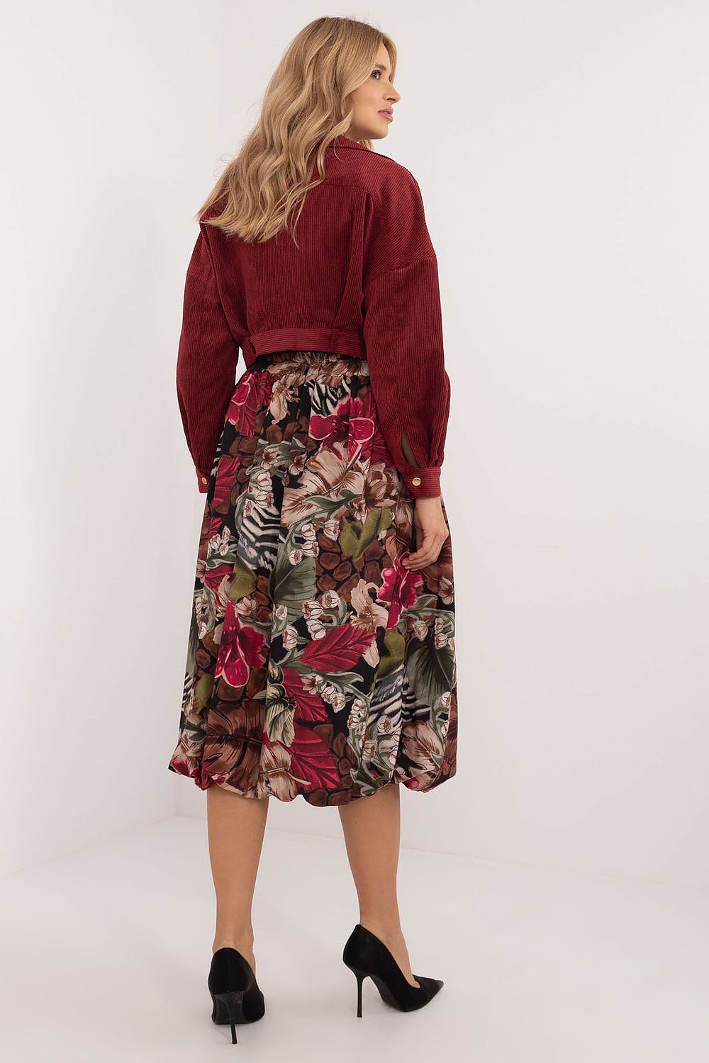 rok model 201853 Italy Moda