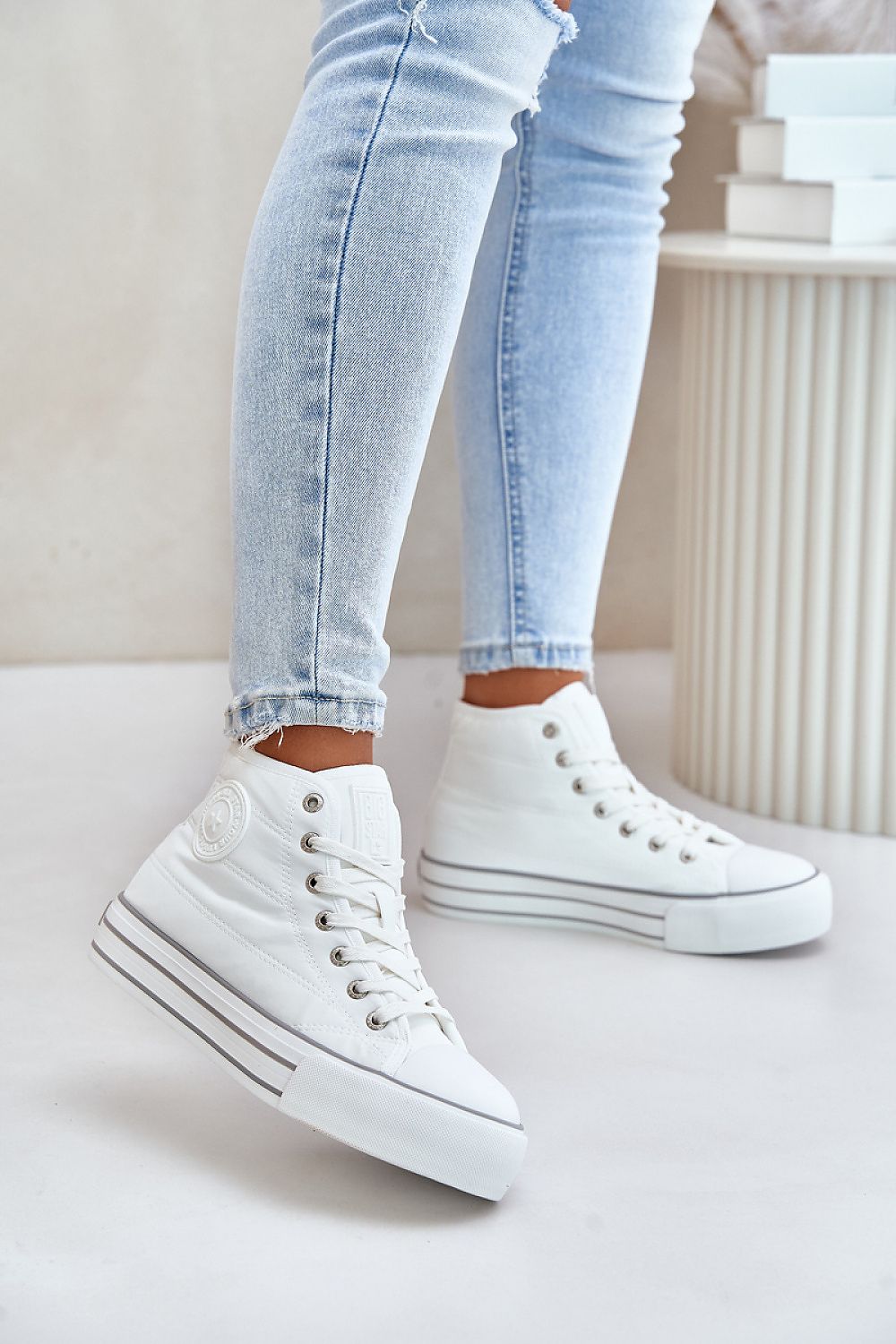 sportschoenen model 201921 Step in style