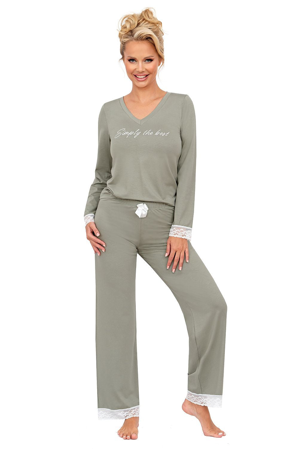 pyjama model 202000 Donna