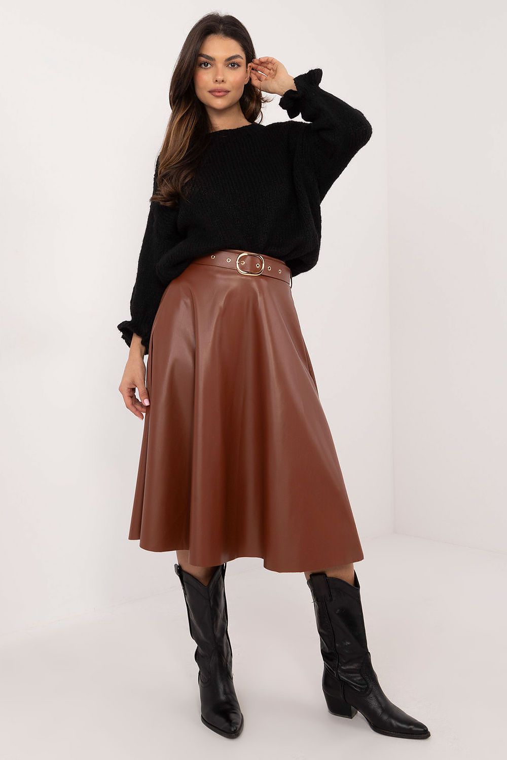 rok model 202400 Italy Moda