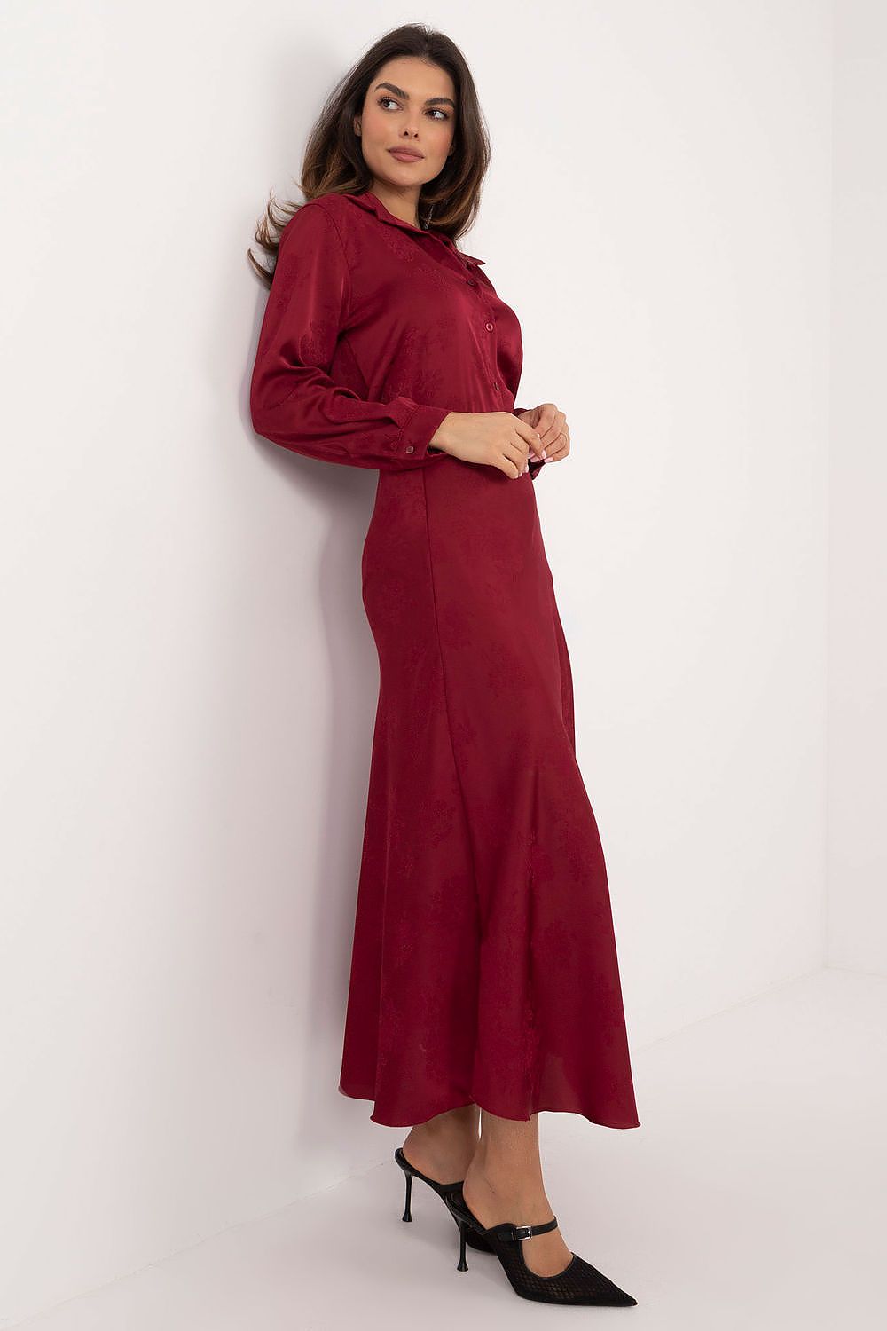 rok model 202539 Italy Moda