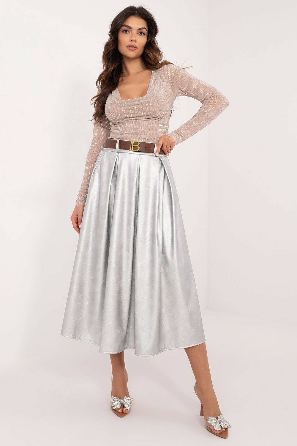 rok model 202775 Italy Moda