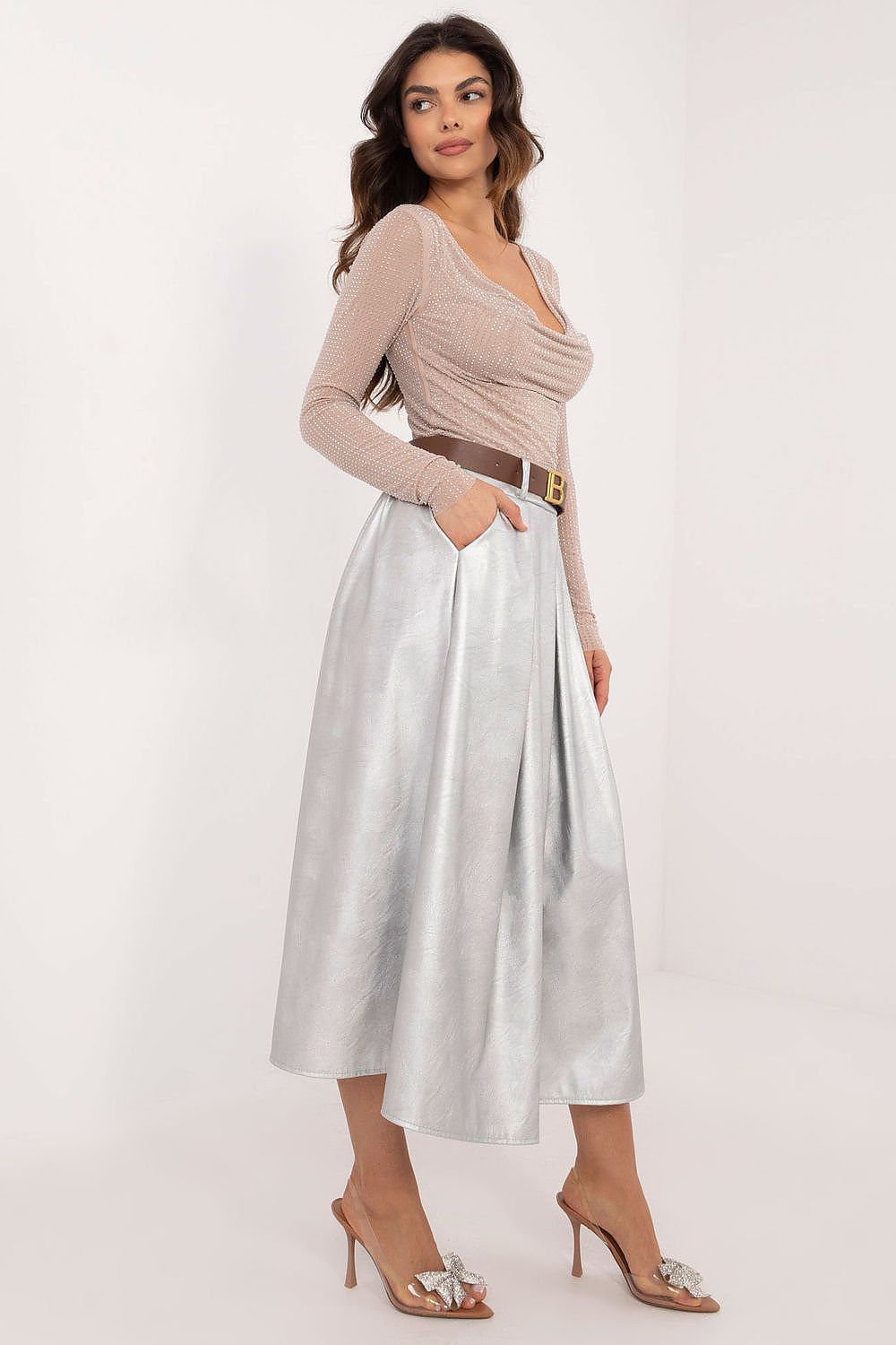 rok model 202775 Italy Moda