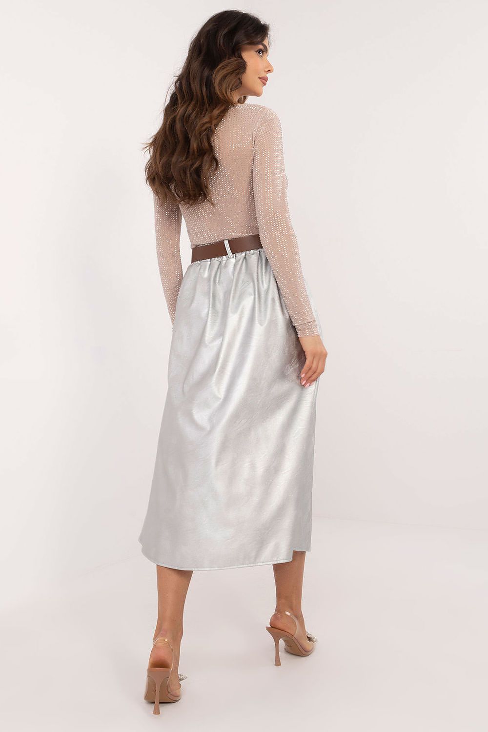rok model 202775 Italy Moda
