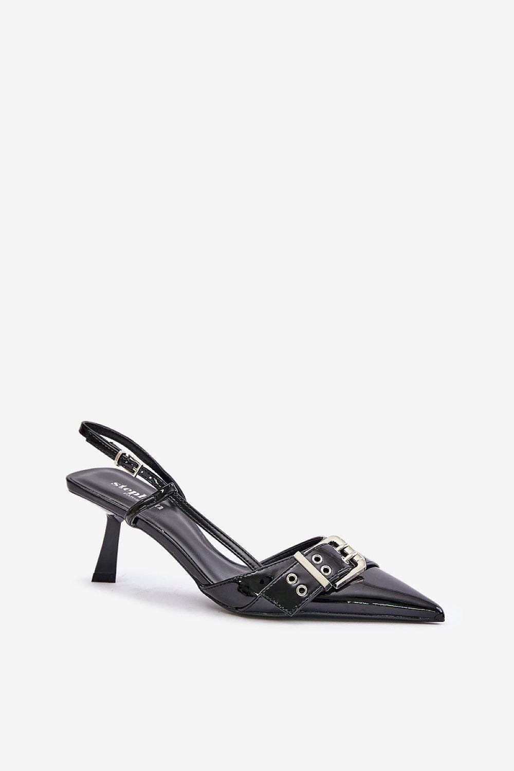 naaldhakken model 202796 Step in style