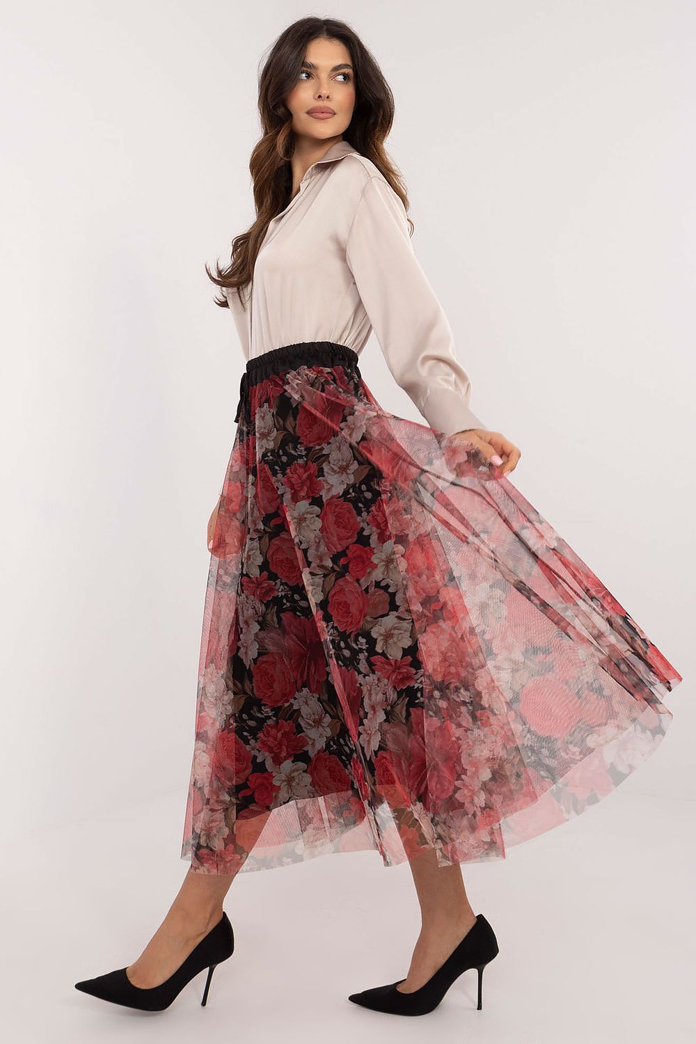 rok model 202883 Italy Moda