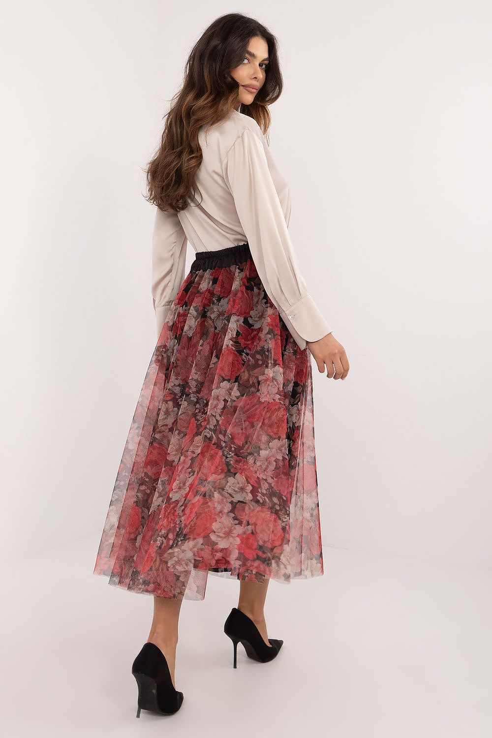 rok model 202883 Italy Moda
