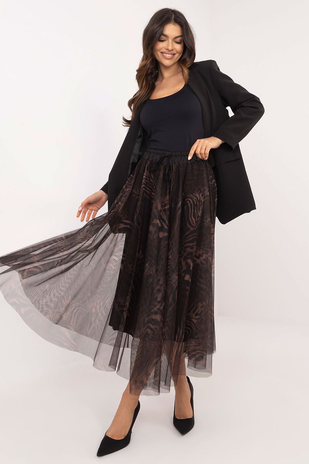rok model 202889 Italy Moda