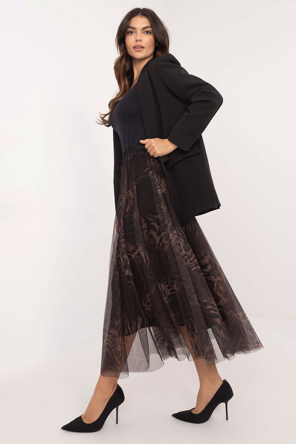 rok model 202889 Italy Moda
