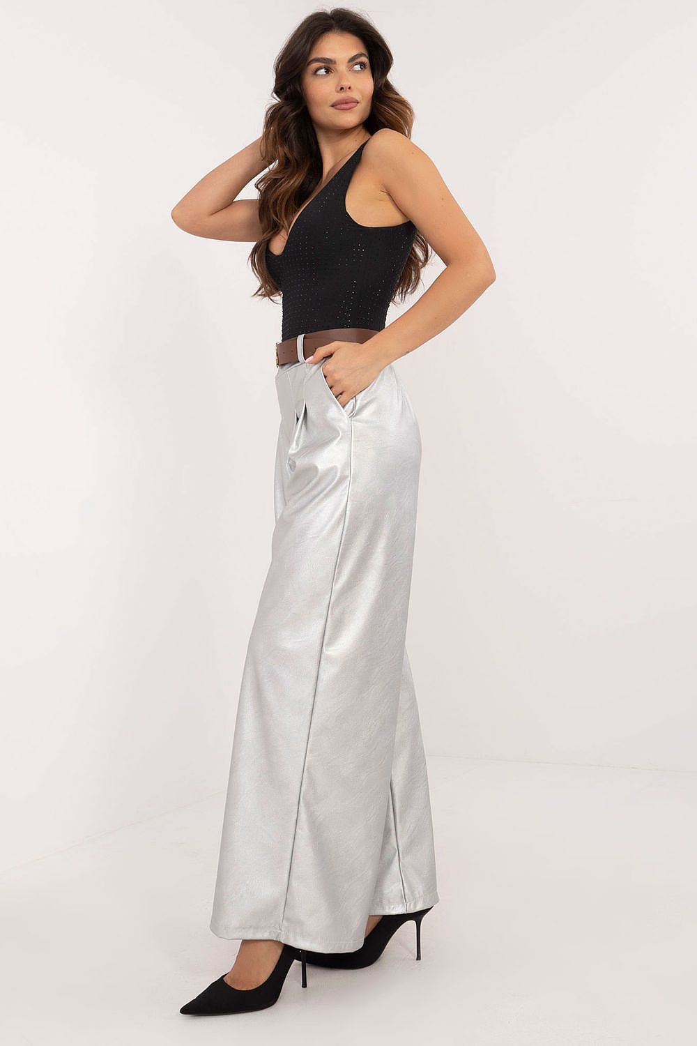 Damesbroek model 202893 Italy Moda
