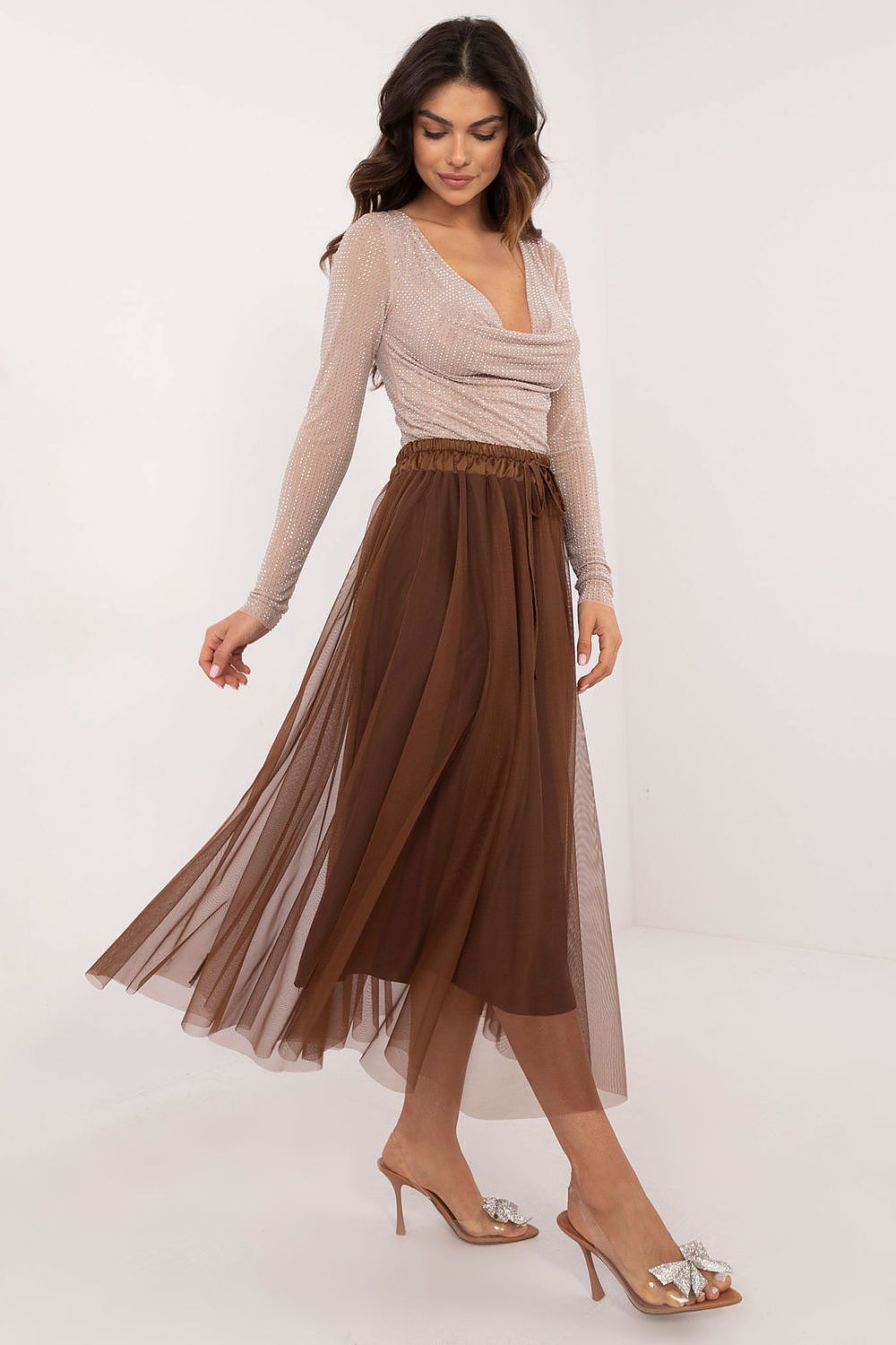 rok model 202913 Italy Moda