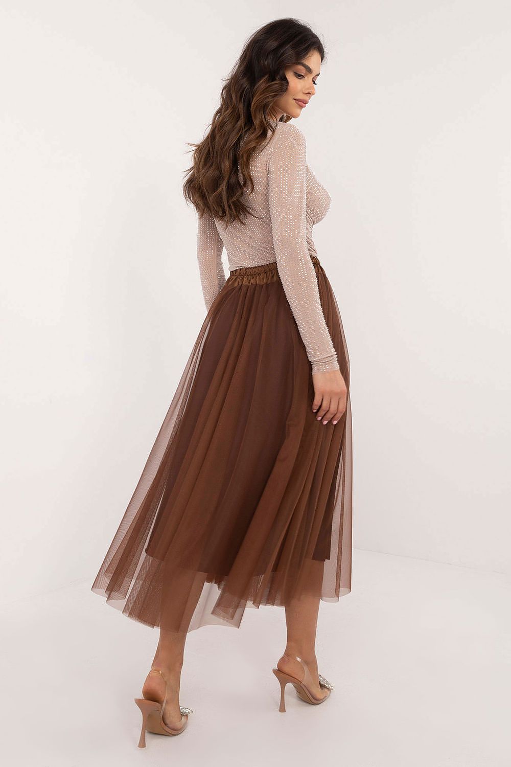 rok model 202913 Italy Moda