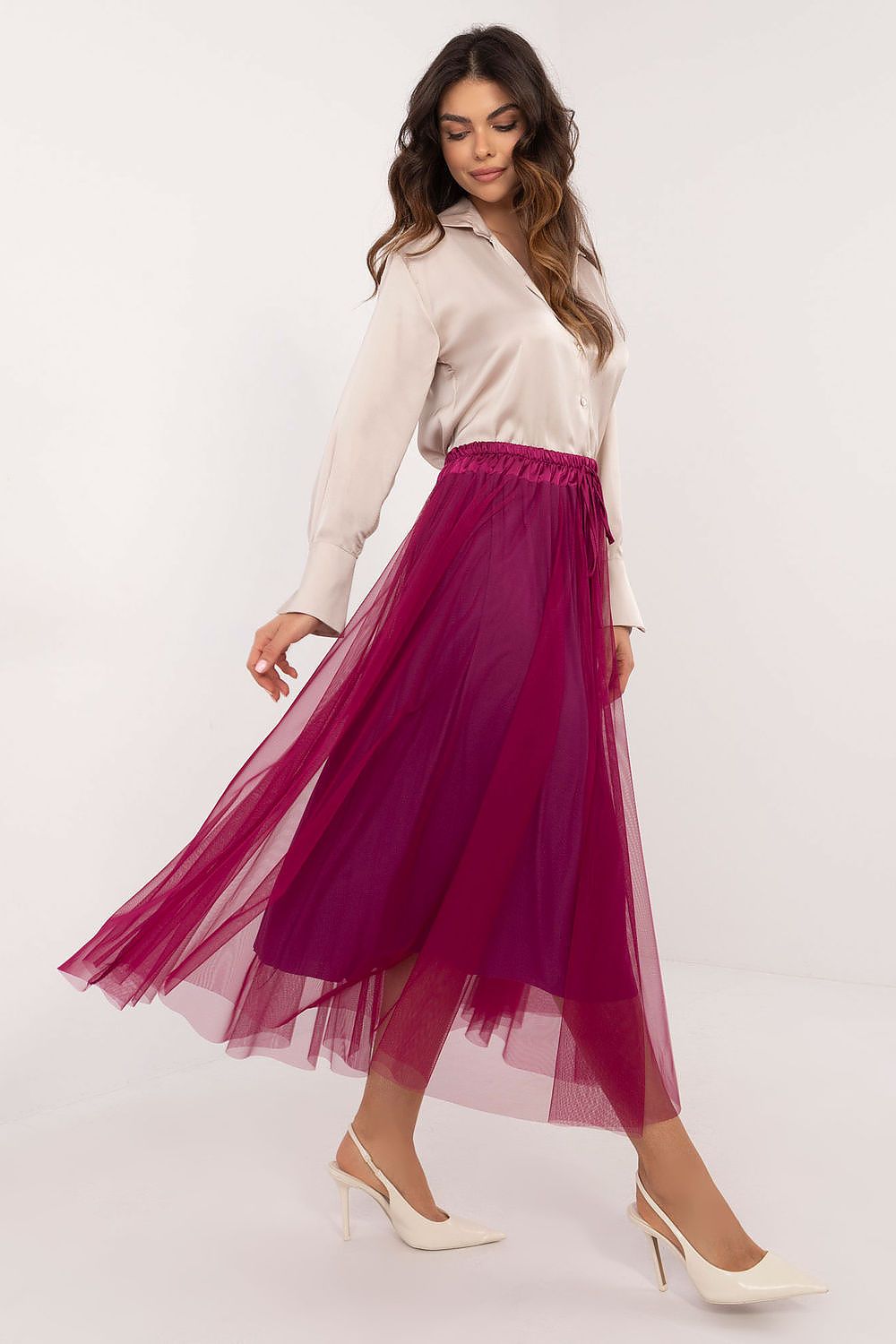 rok model 202916 Italy Moda