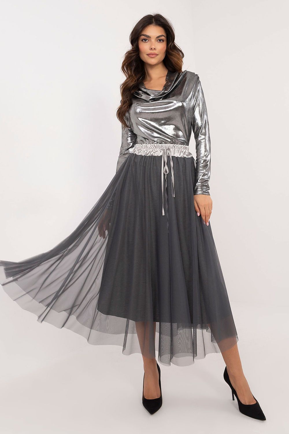 rok model 202918 Italy Moda