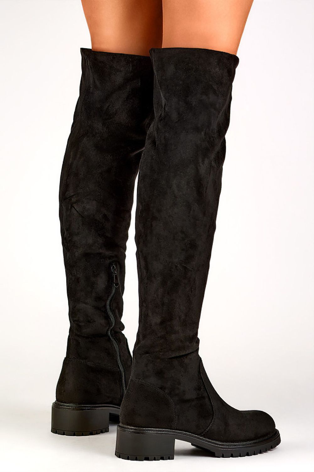 Overknee laarzen model 203057 PRIMO