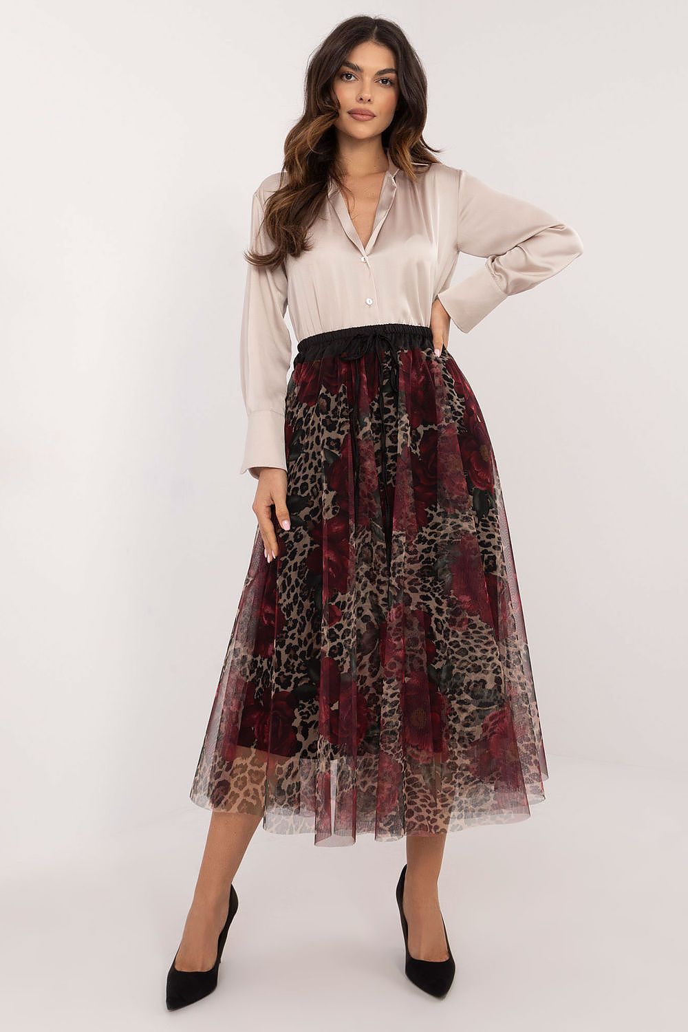 rok model 203114 Italy Moda