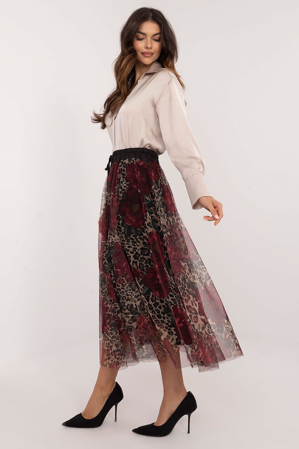 rok model 203114 Italy Moda