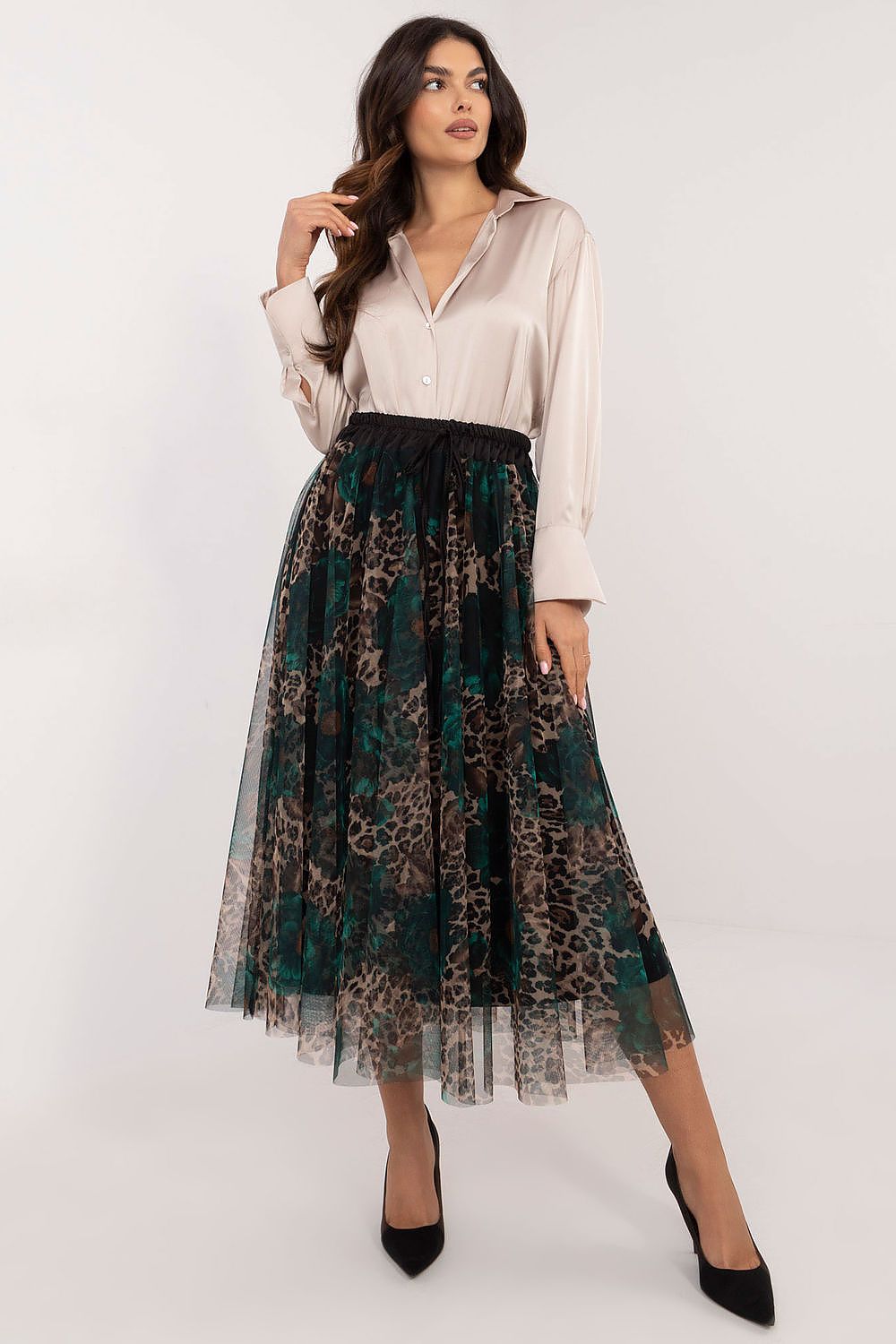 rok model 203115 Italy Moda