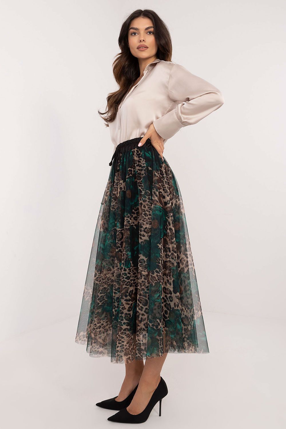 rok model 203115 Italy Moda