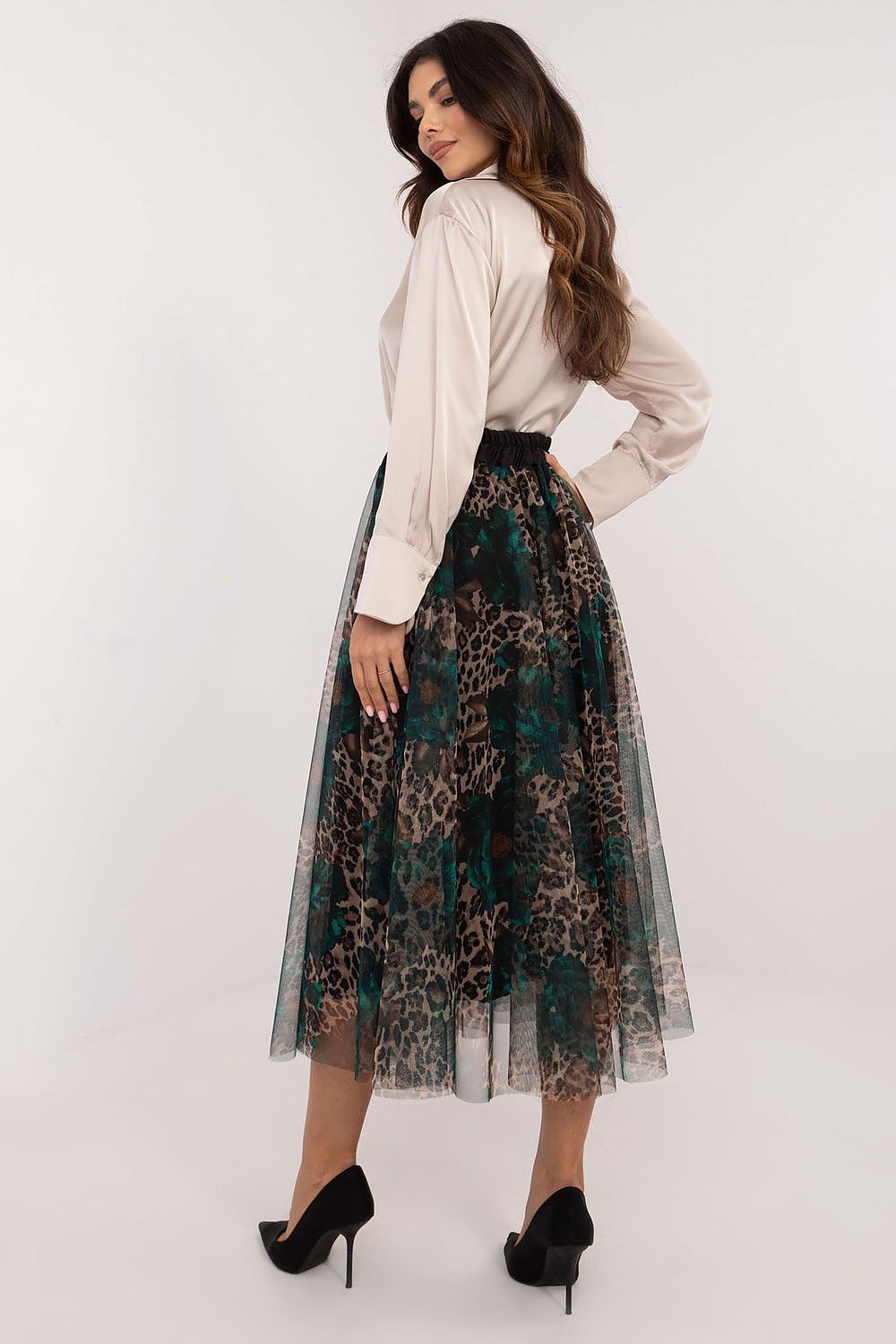 rok model 203115 Italy Moda