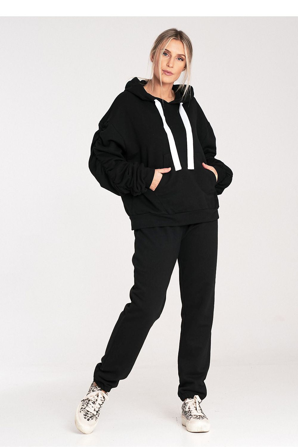 blouse model 203130 Figl
