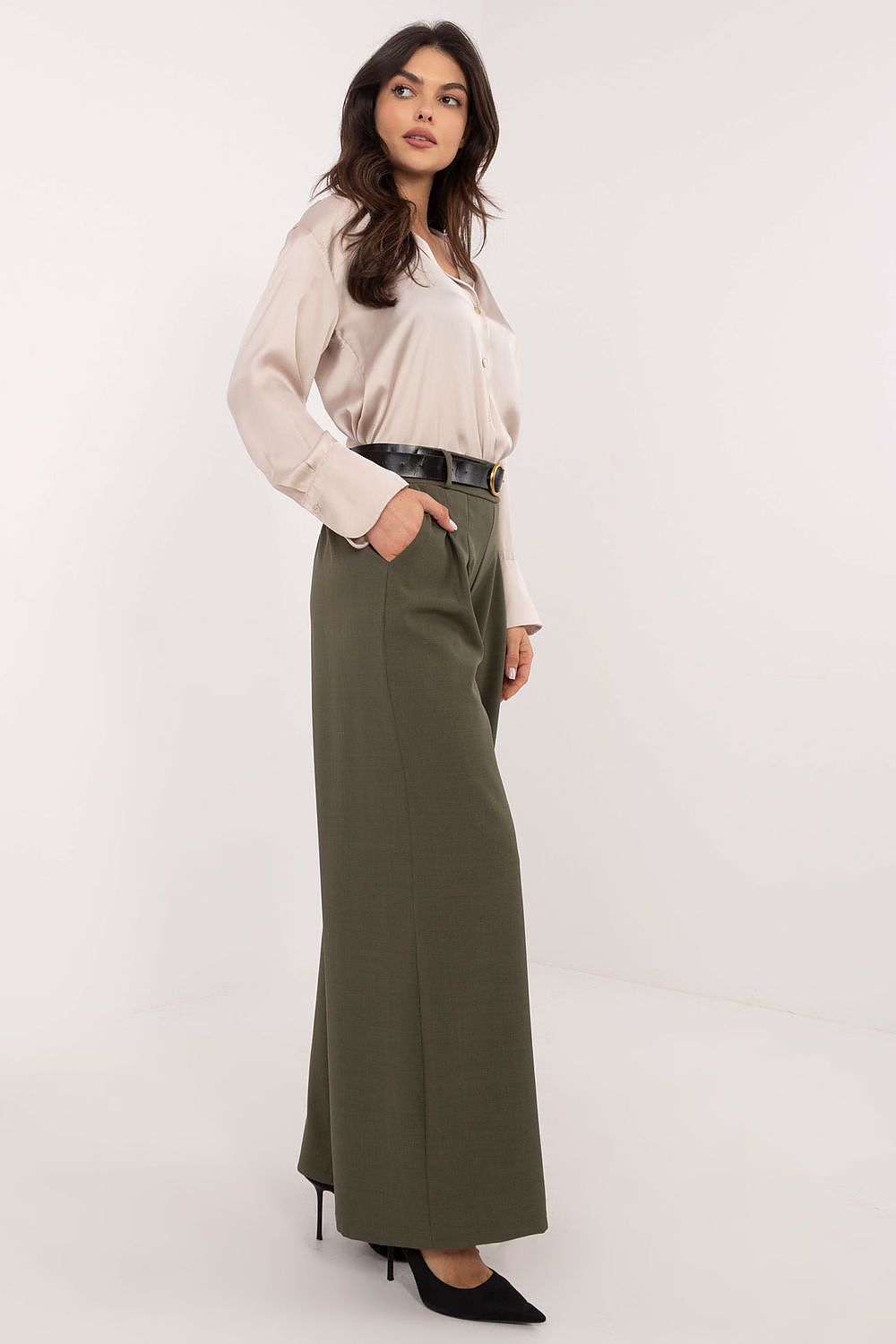 Damesbroek model 203166 Italy Moda