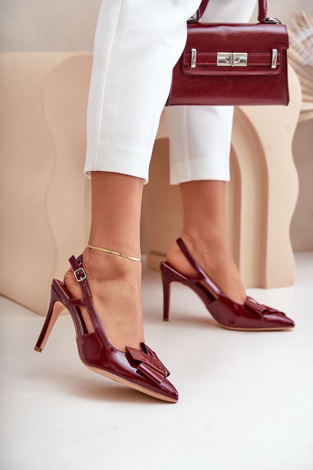 naaldhakken model 203534 Step in style