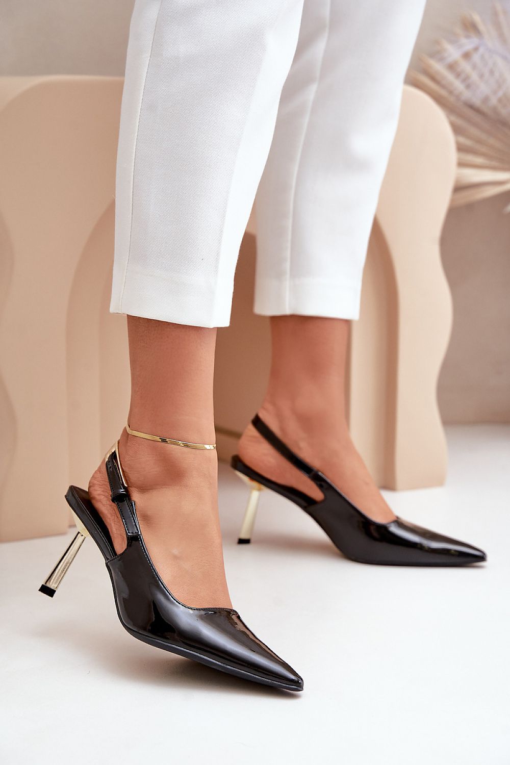 naaldhakken model 203540 Step in style