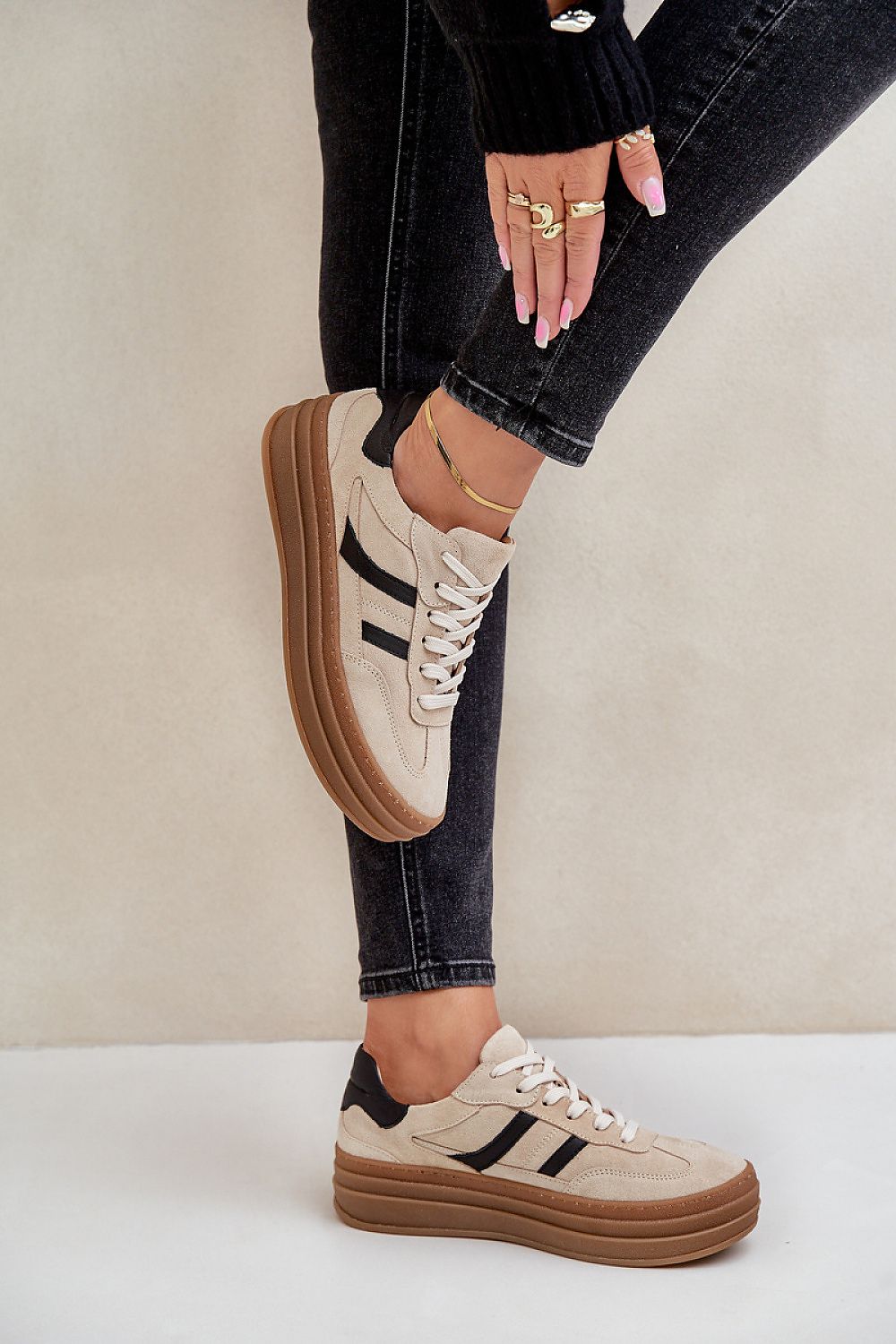 Sportschoenen model 203629 Step in style