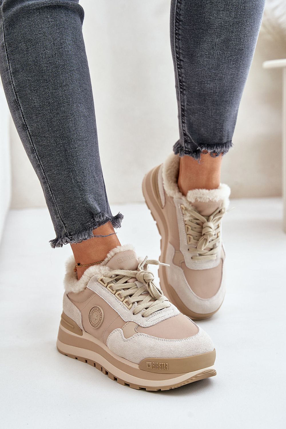 Sportschoenen model 203637 Step in style