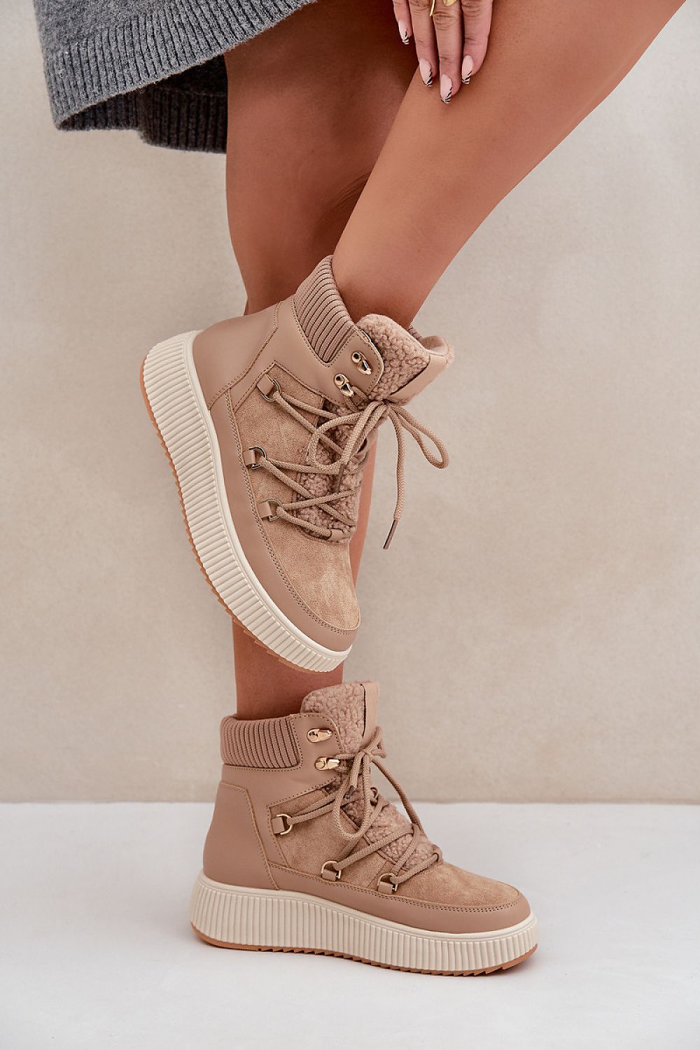 snowboots model 203888 Step in style