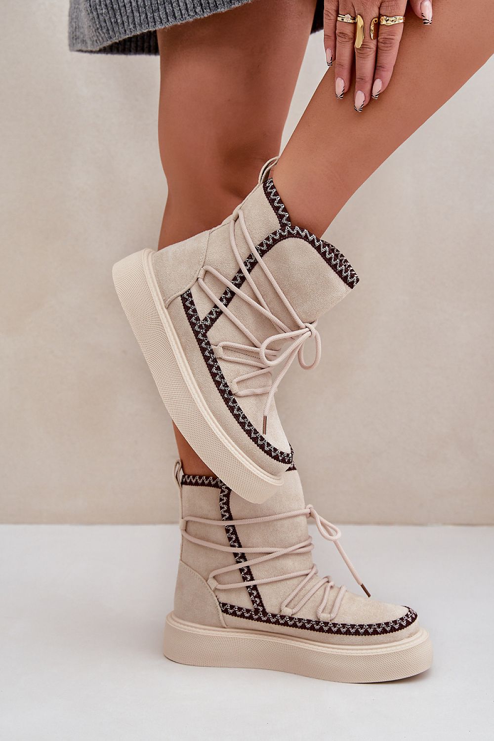 snowboots model 203893 Step in style