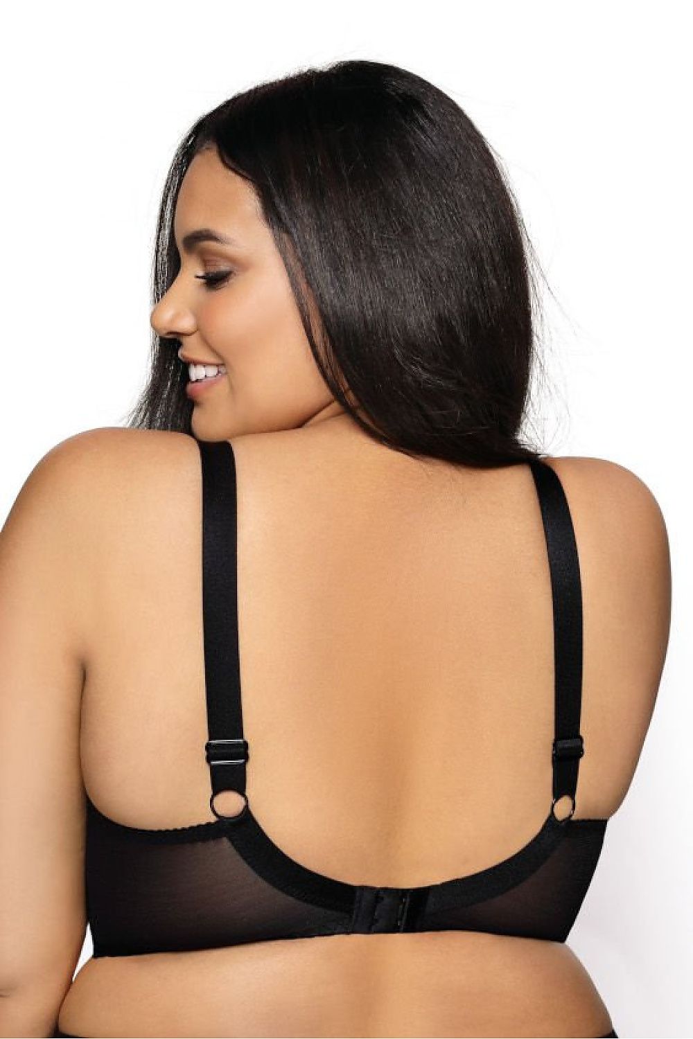 Verstevigde beha model 204089 Mat