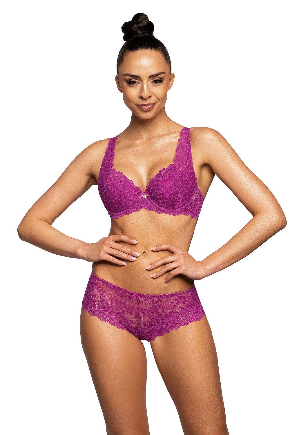 Verstevigde beha model 204103 Mat