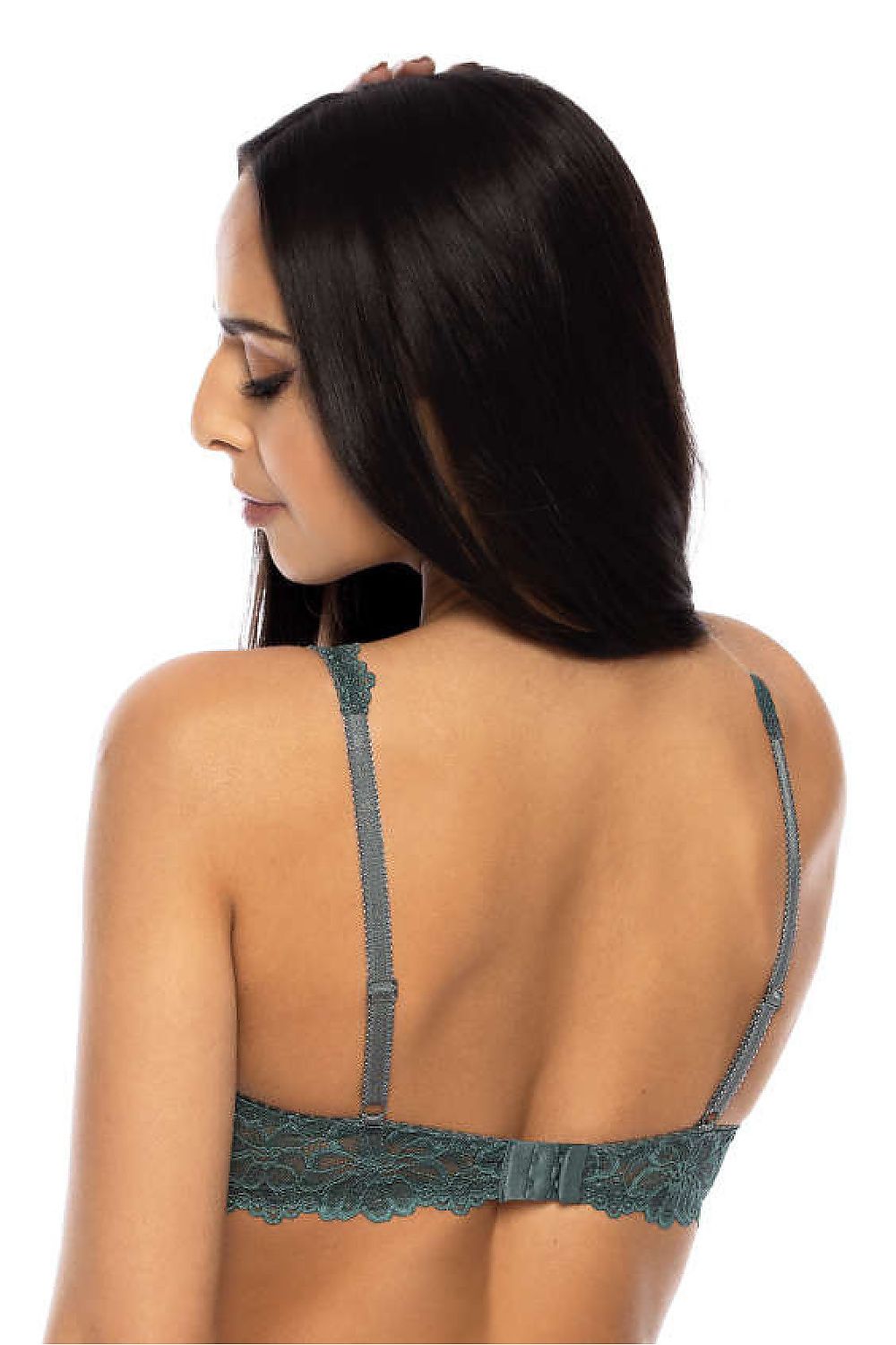 Verstevigde beha model 204108 Mat