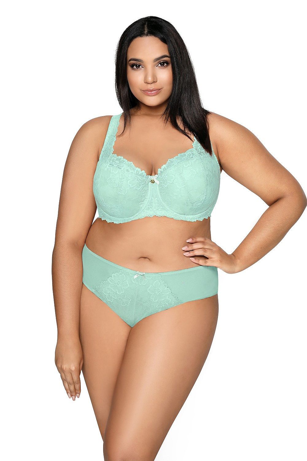 Verstevigde beha model 204160 Mat